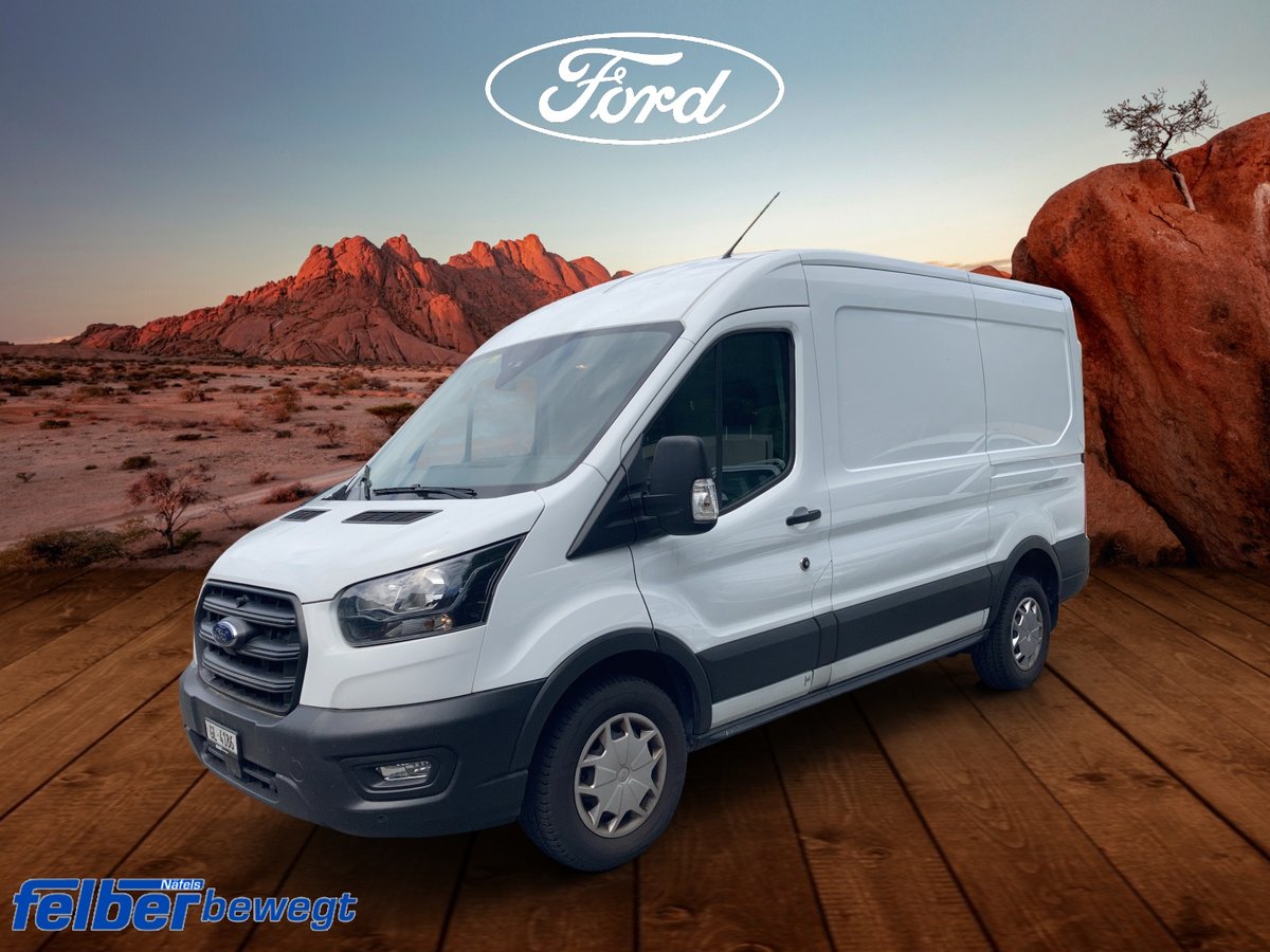 FORD Transit Van 350 L2H2 2.0 EcoB gebraucht für CHF 39'900,