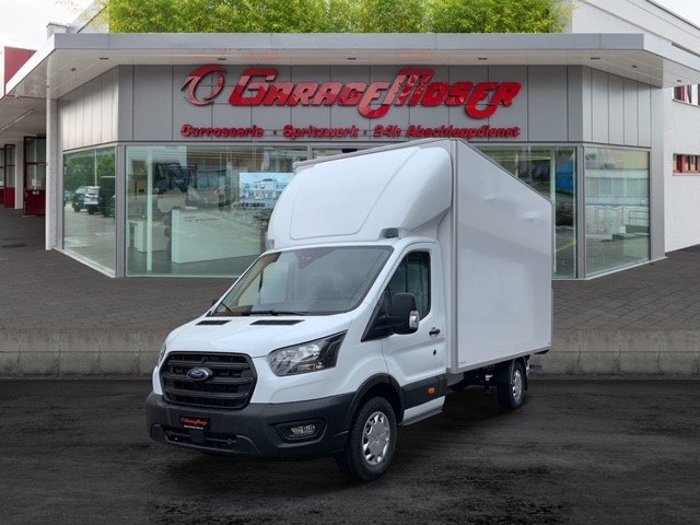 FORD Transit 350 Kasten L4 mit 750 gebraucht für CHF 53'800,