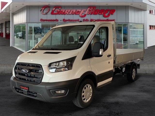 FORD Transit L1 330 Alu Brücke gebraucht für CHF 35'900,