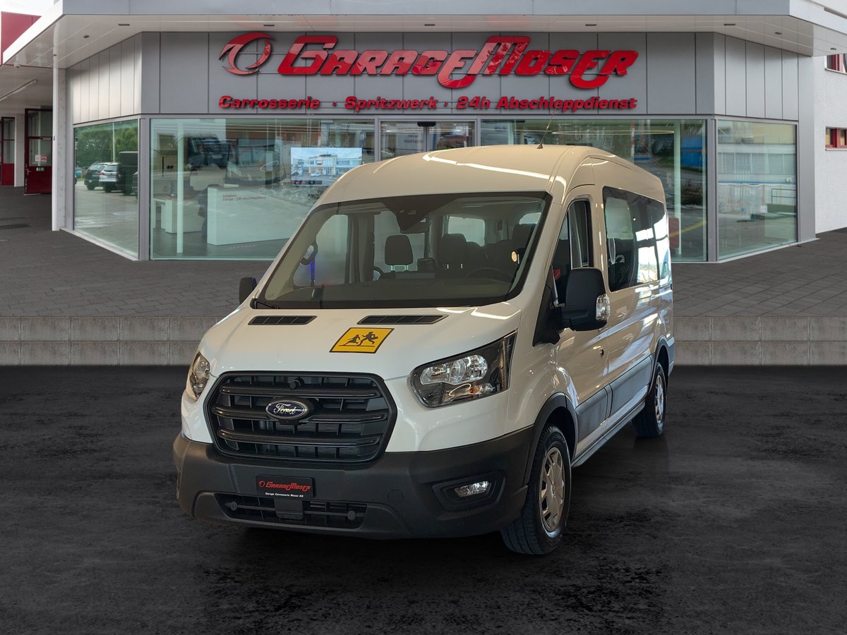 FORD Transit Schulbus 350 L2 2.0 E gebraucht für CHF 56'900,