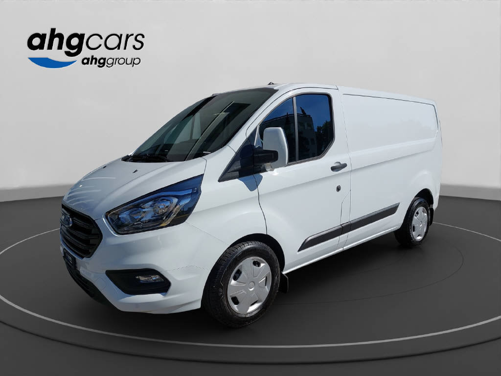 FORD Transit C Van 300 L1 2.0 TDCi gebraucht für CHF 35'990,