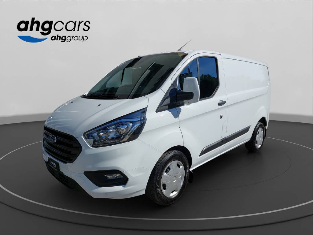 FORD Transit C Van 300 L1 2.0 TDCi gebraucht für CHF 36'990,