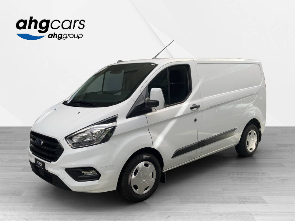 FORD Transit C Van 300 L1 2.0 TDCi gebraucht für CHF 36'990,