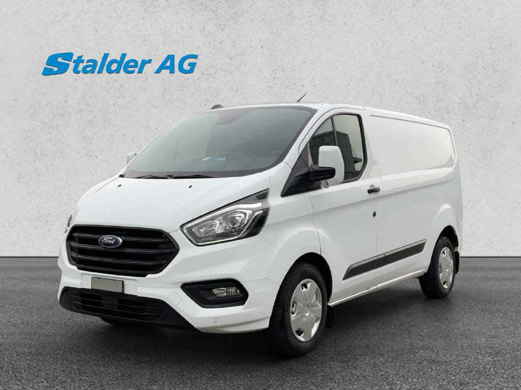 FORD Transit C Van 320 L1 2.0 TDCi gebraucht für CHF 29'900,