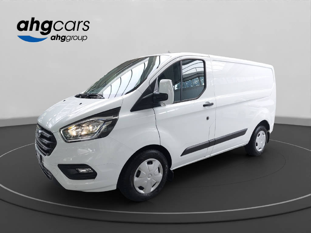 FORD Transit C Van 300 L1 2.0 TDCi gebraucht für CHF 61'879,