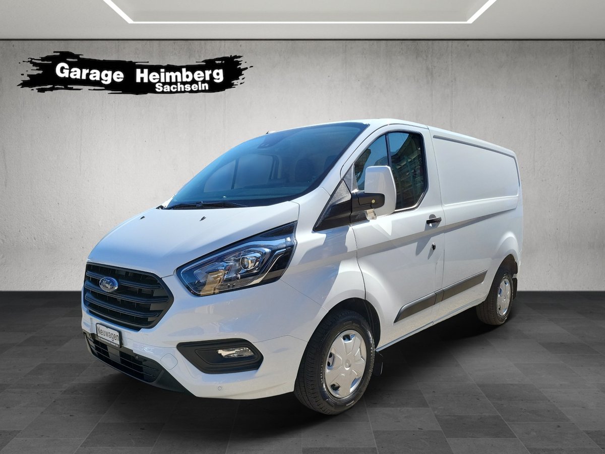 FORD Transit C Van 280 L1 2.0 TDCi vorführwagen für CHF 35'850,