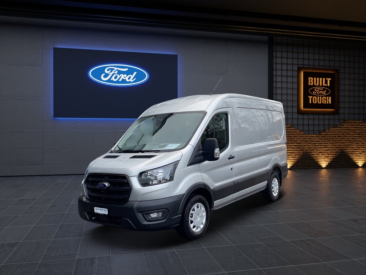 FORD Transit Van 350 L2H2 2.0 EcoB vorführwagen für CHF 39'990,