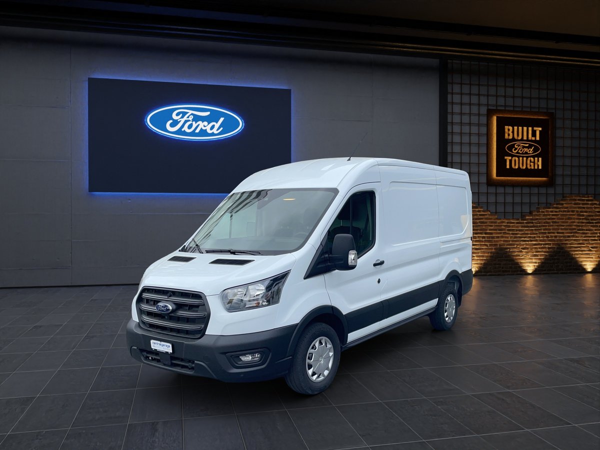 FORD Transit Van 350 L2H2 2.0 EcoB vorführwagen für CHF 39'990,