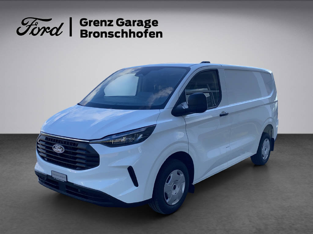 FORD Transit C Van 300 L1 2.0 EcoB vorführwagen für CHF 40'665,