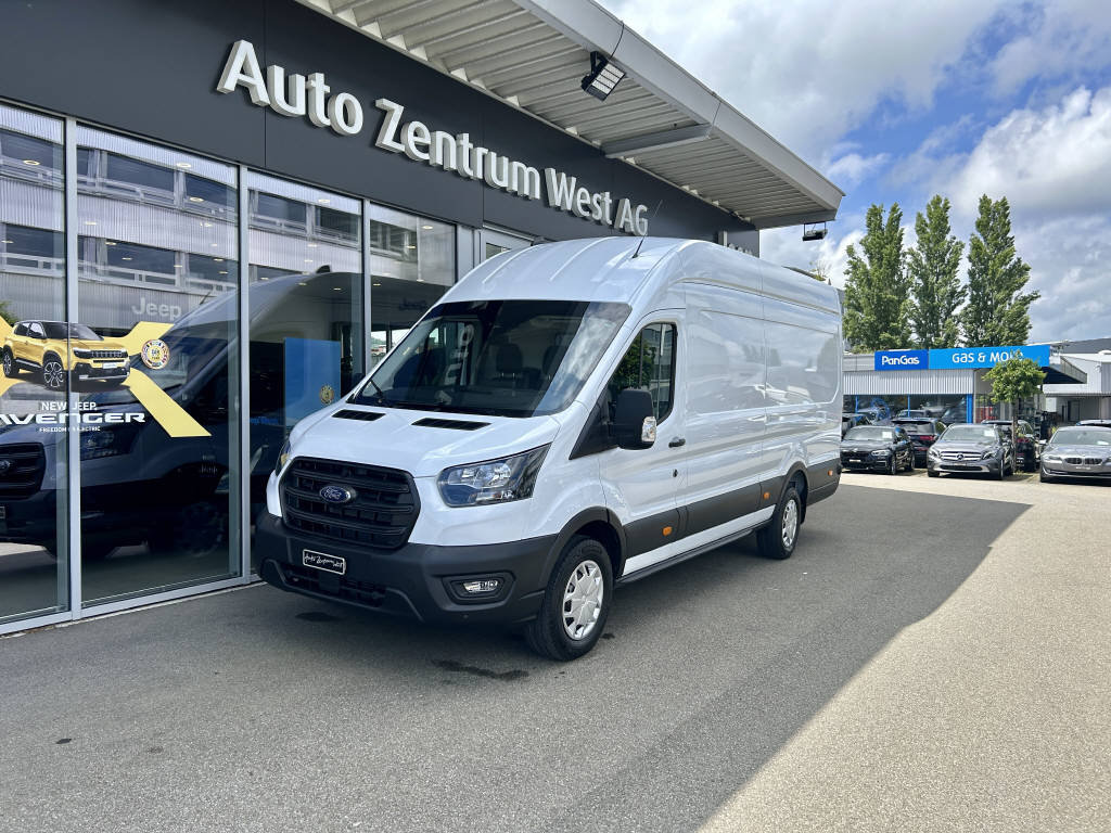 FORD Transit Van 350 L4H3 2.0 EcoB vorführwagen für CHF 59'500,