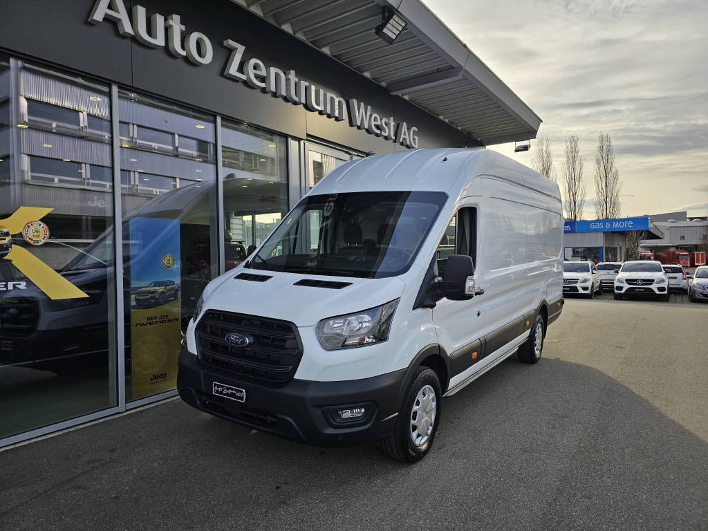 FORD Transit Van 350 L4H3 2.0 EcoB vorführwagen für CHF 48'900,