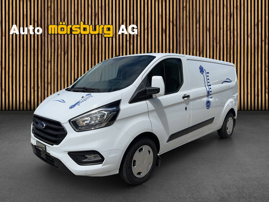 FORD Transit C Van 320 L2 2.0 TDCi vorführwagen für CHF 53'900,