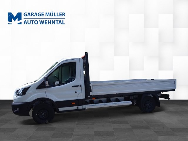 FORD TRANSIT C/CAB 350L TREND 67KW vorführwagen für CHF 63'900,