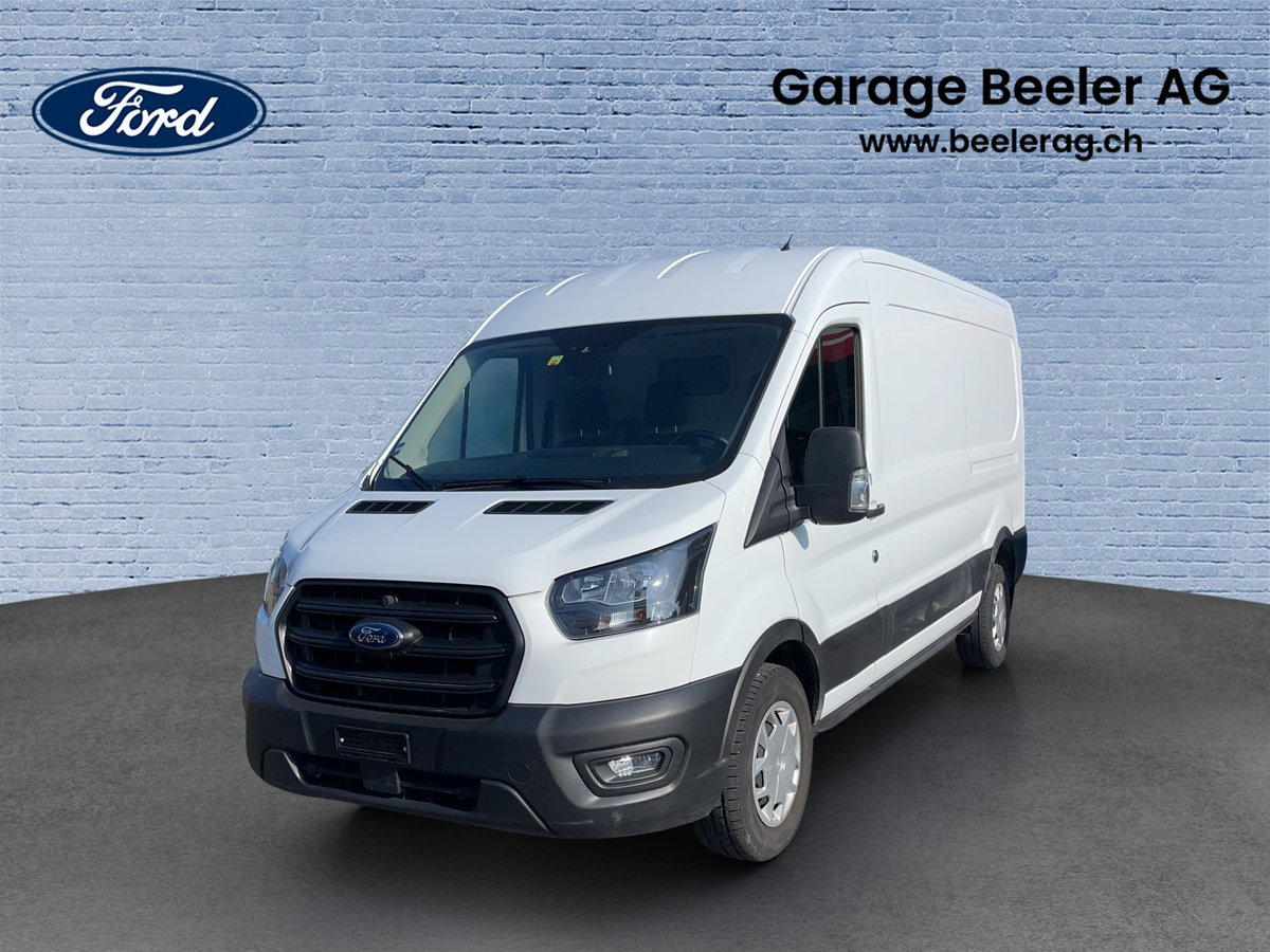 FORD Transit Van 350 L3H2 2.0 EcoB gebraucht für CHF 35'990,