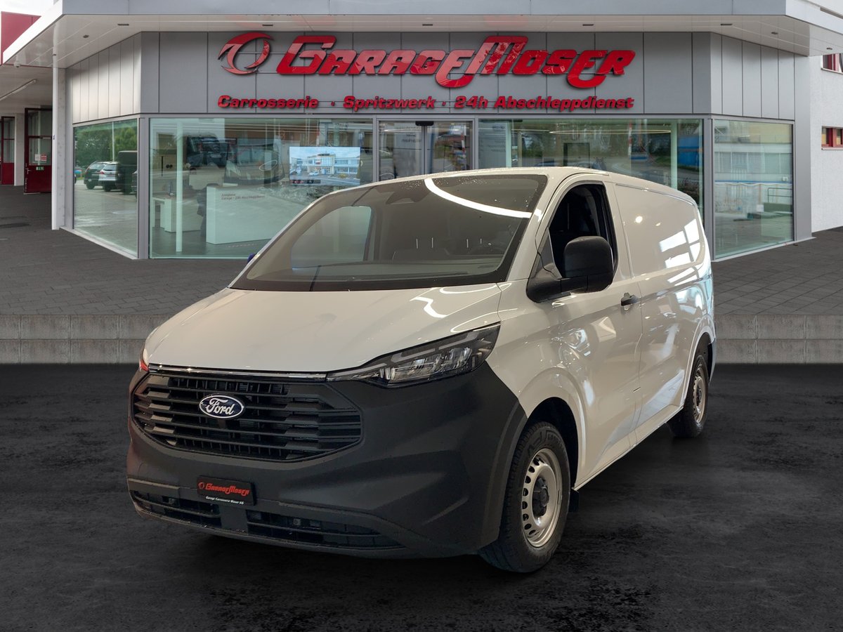 FORD Transit C Van 280 L1 2.0 EcoB gebraucht für CHF 36'900,