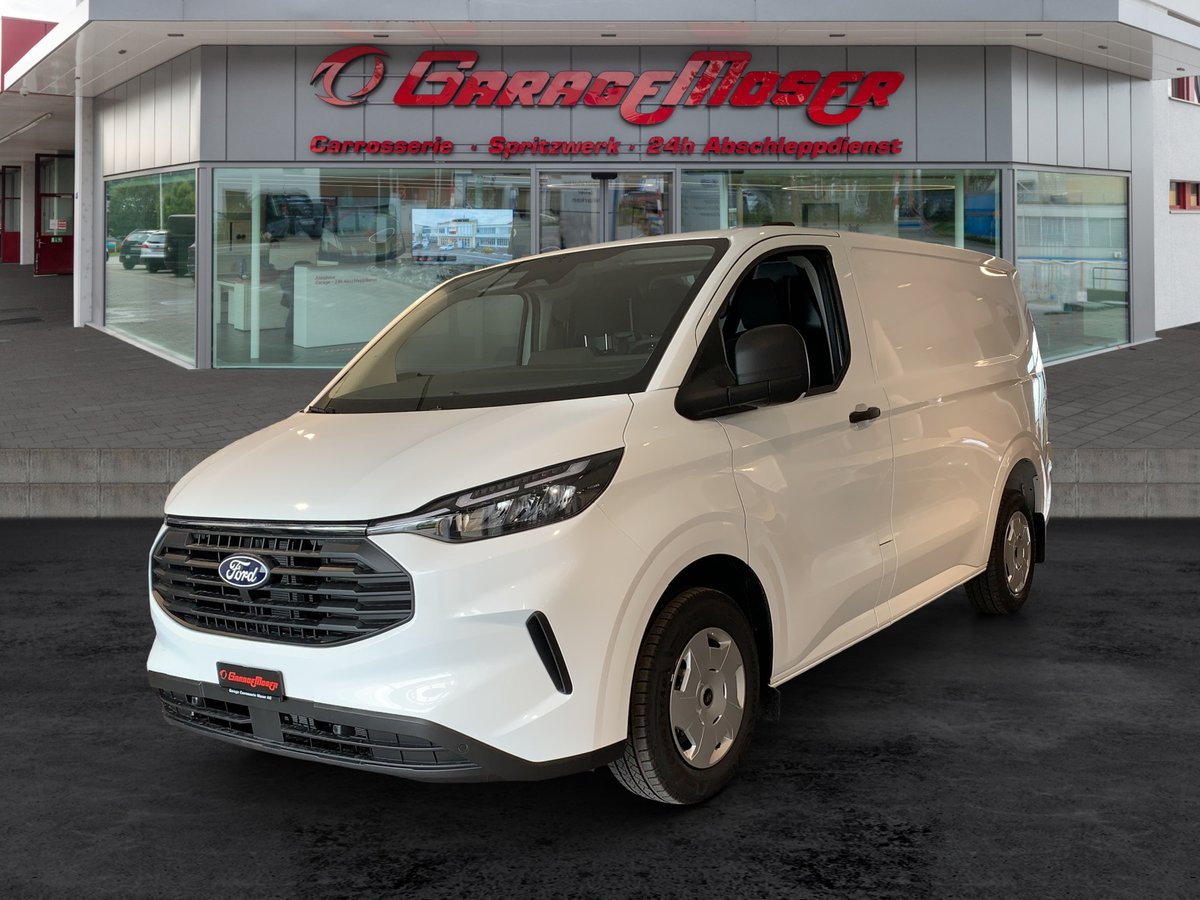 FORD Transit C Van 320 L1 2.0 EcoB gebraucht für CHF 47'900,