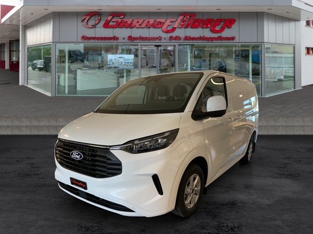 FORD Transit C Van 300 L1 2.0 EcoB gebraucht für CHF 42'700,