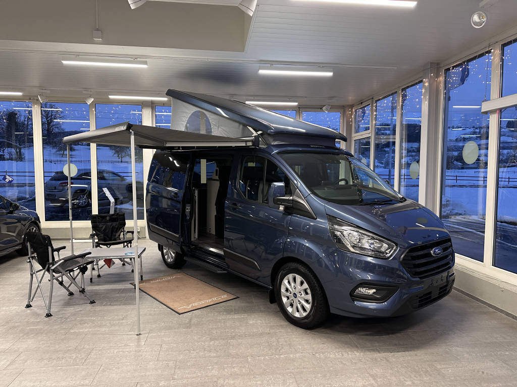 FORD Transit C Nugget 320 L1 2.0 T vorführwagen für CHF 62'900,