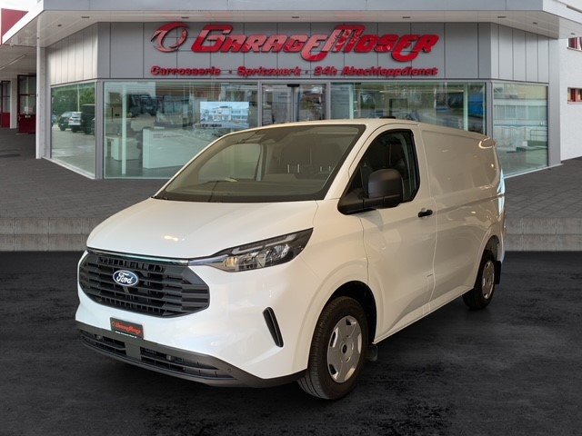 FORD Transit C Van 320 L1 2.0 EcoB vorführwagen für CHF 49'700,