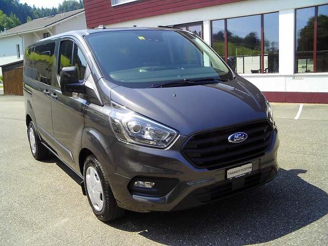 FORD Transit C Kombi 320 L1 2.0 TD vorführwagen für CHF 41'900,