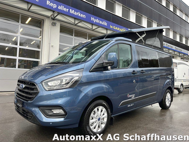 FORD Transit Camper Capland L2 170 neu für CHF 69'780,