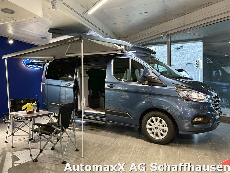 FORD Transit Nugget 340 L2 2.0 TDC vorführwagen für CHF 69'890,