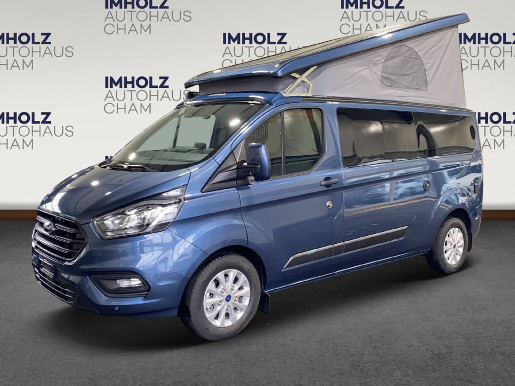 FORD Transit Nugget Plus Trend 150 vorführwagen für CHF 74'900,