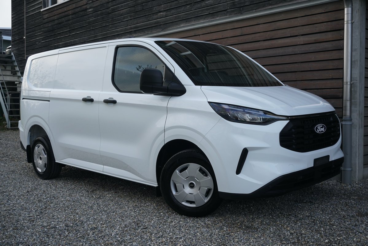 FORD Transit C Van 300 L1 2.0 EcoB neu für CHF 41'697,