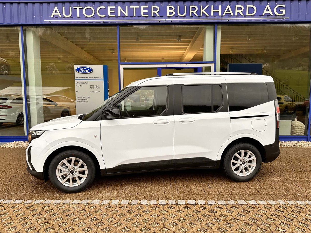 FORD Transit Tourneo Courier 1.0 E neu für CHF 32'950,