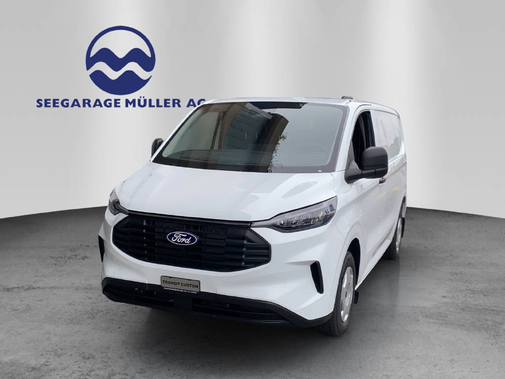 FORD Transit C Van 300 L1 2.0 EcoB neu für CHF 43'250,