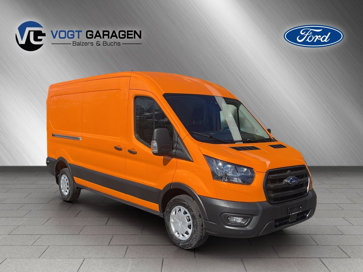 FORD Transit Van 350 L3H2 2.0 EcoB neu für CHF 47'700,