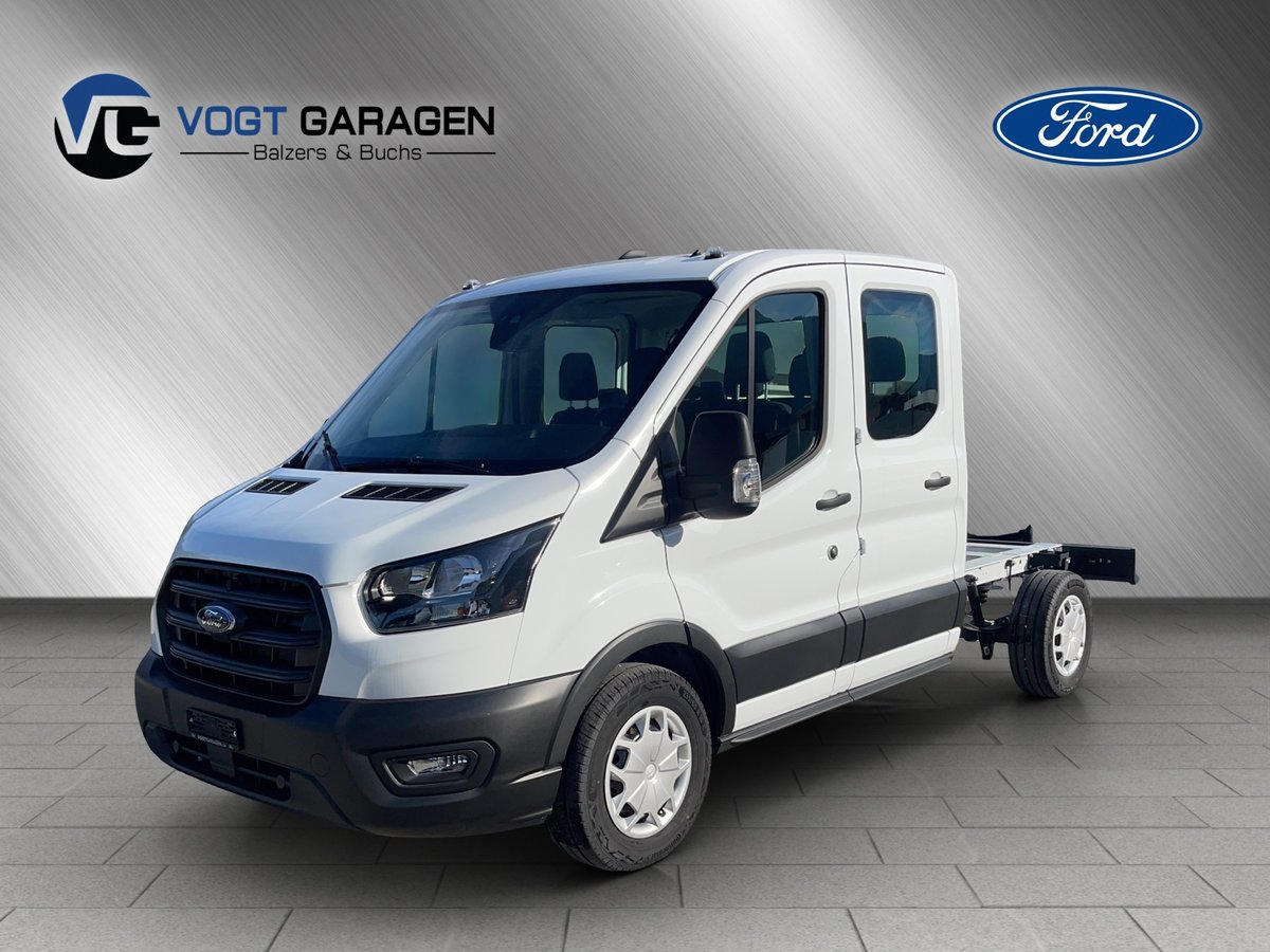 FORD Transit DKab.