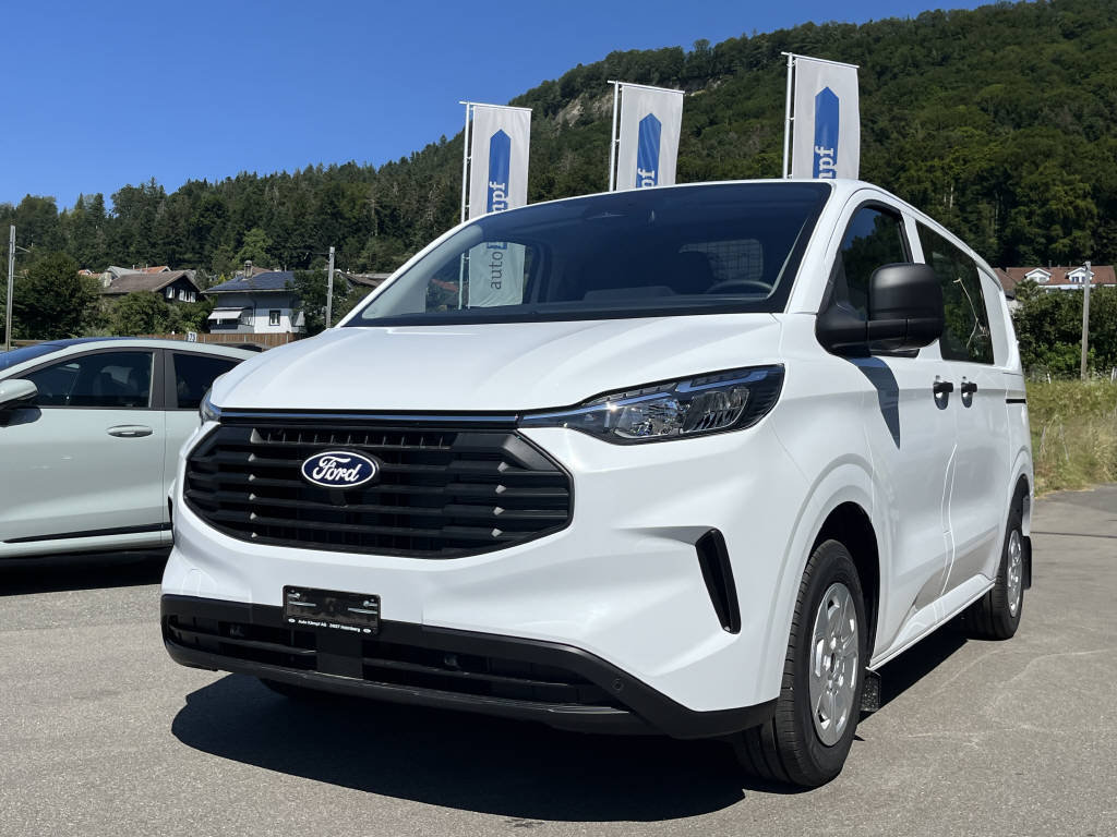 FORD Transit C Van 320 L1 2.0 EcoB neu für CHF 52'200,