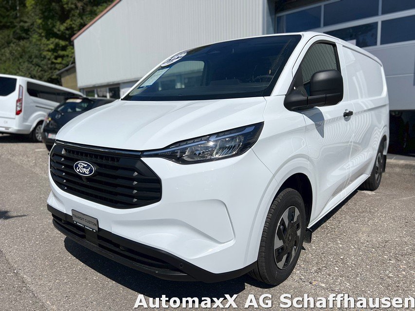 FORD Transit C Van 320 L1 2.5 Dura neu für CHF 48'395,