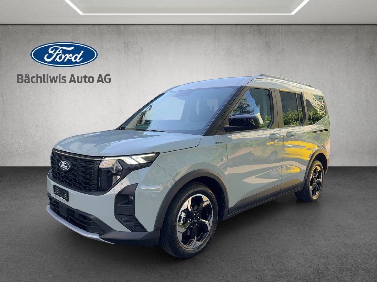 FORD Transit Tourneo Courier 1.0 E neu für CHF 32'490,