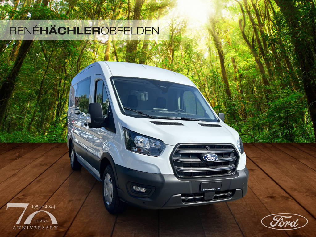 FORD Transit Van 310 L2H2 2.0 EcoB neu für CHF 45'620,