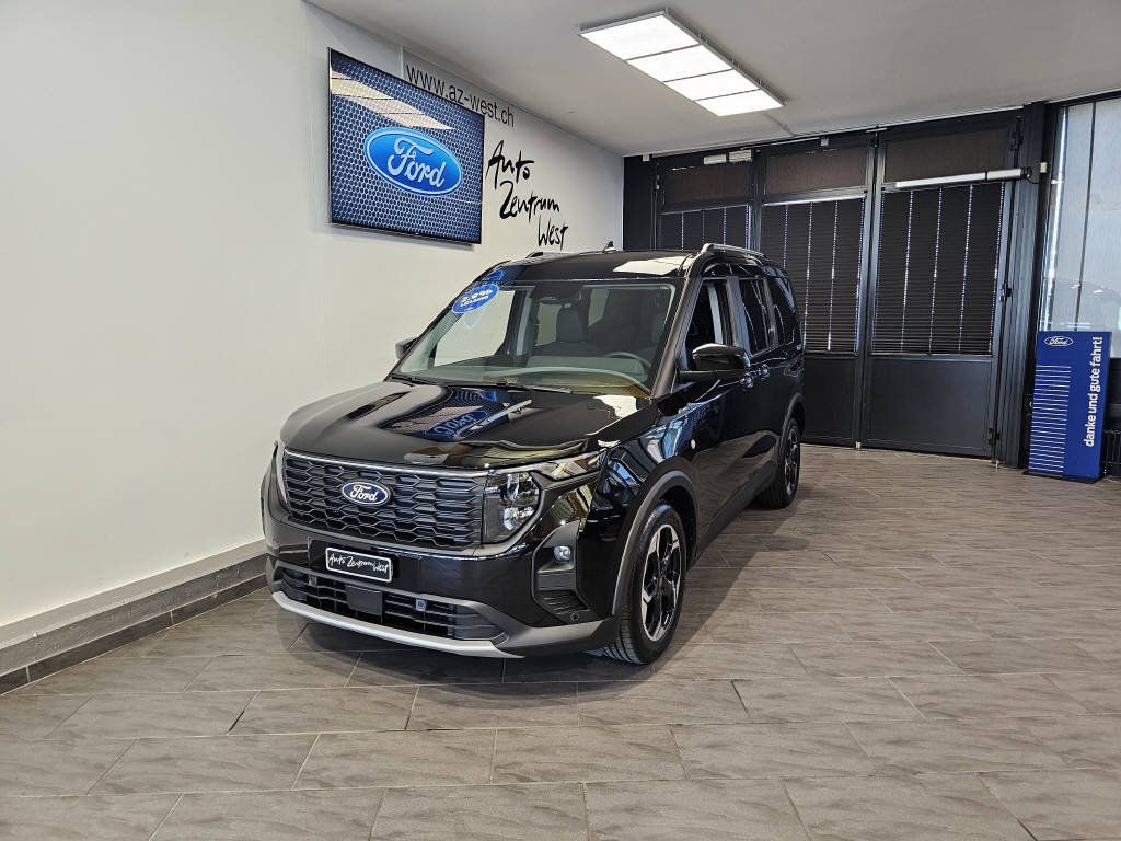 FORD Transit Tourneo Courier 1.0 E neu für CHF 33'650,