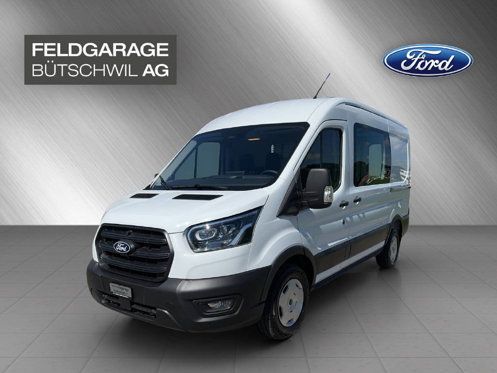 FORD Transit Van 350 L2H2 2.0 EcoB neu für CHF 49'991,