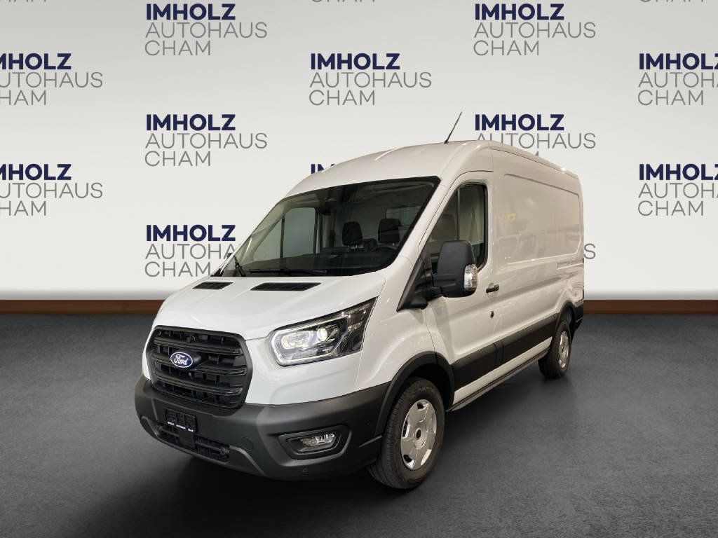 FORD Transit Van 350 L2H2 2.0 EcoB neu für CHF 49'500,