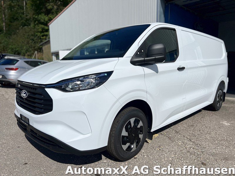 FORD Transit C Van 320 L2 2.5 Dura neu für CHF 49'895,