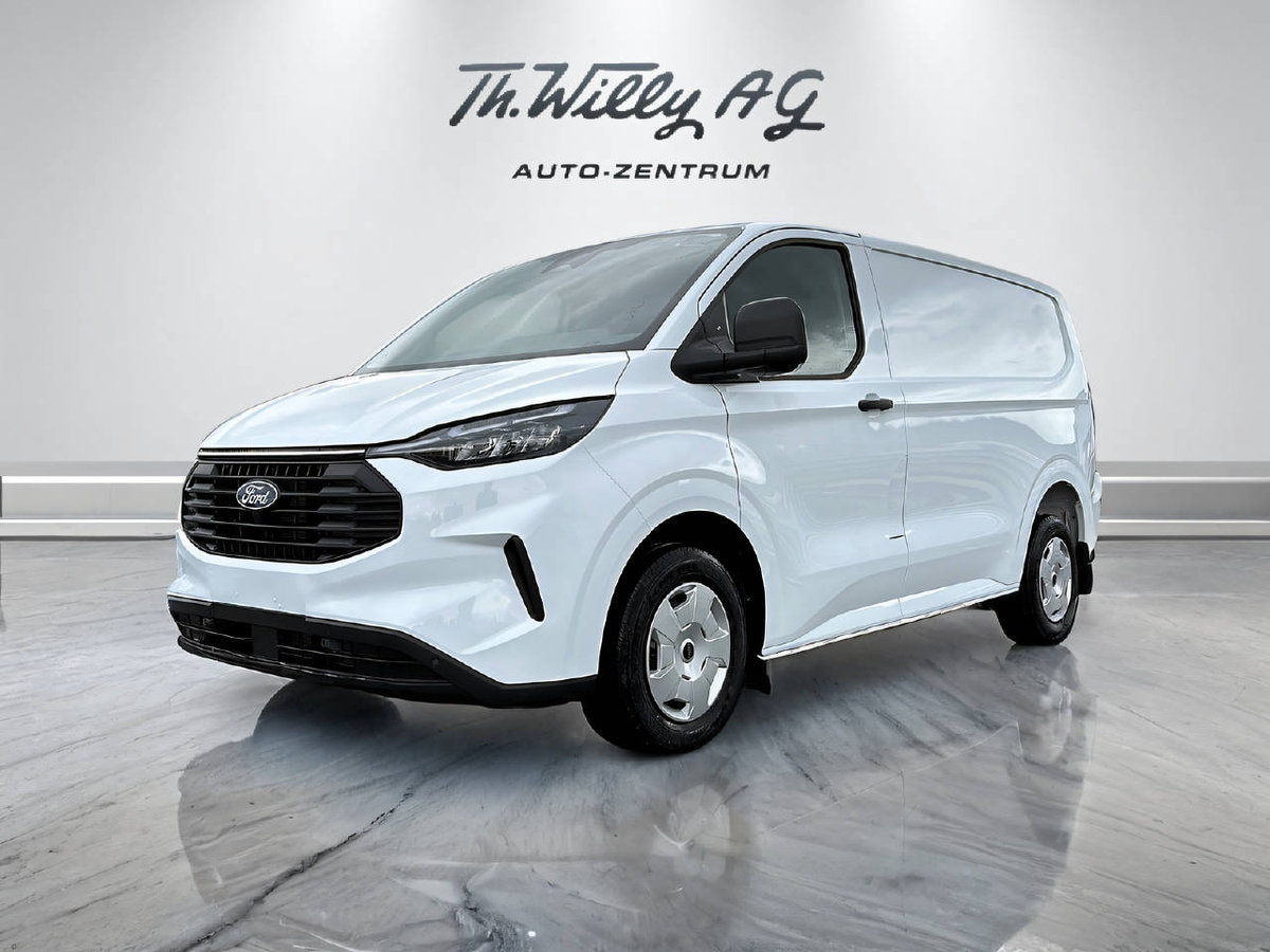 FORD Transit C Van 300 L1 2.0 EcoB neu für CHF 41'900,