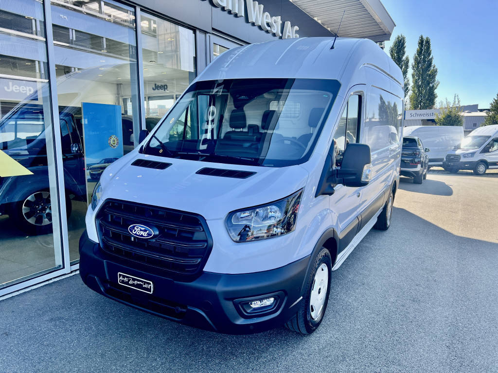 FORD Transit Van 350 L3H2 2.0 EcoB neu für CHF 50'400,