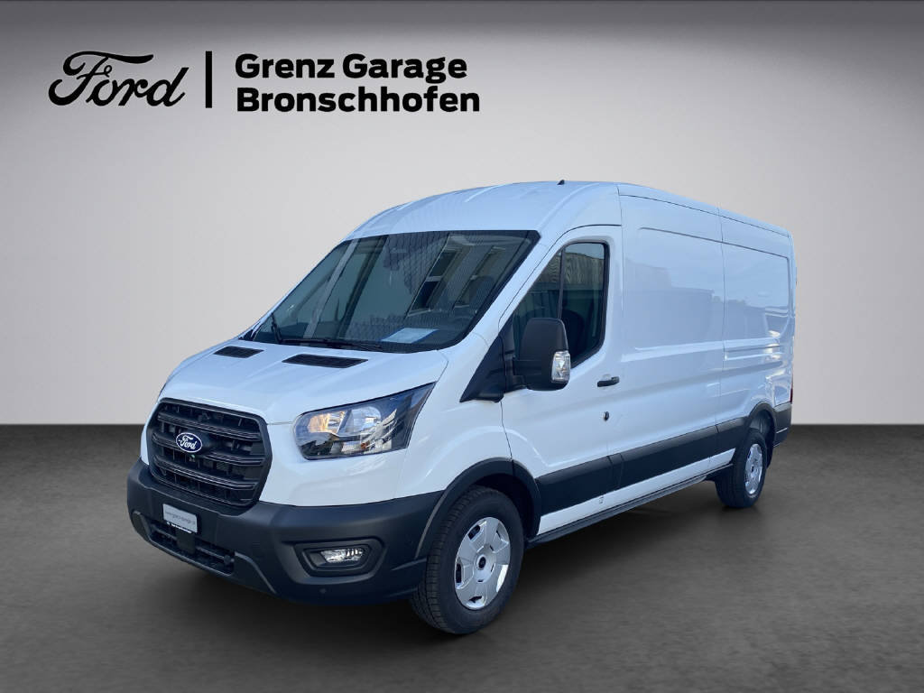 FORD Transit Van 350 L3H2 2.0 EcoB neu für CHF 48'478,