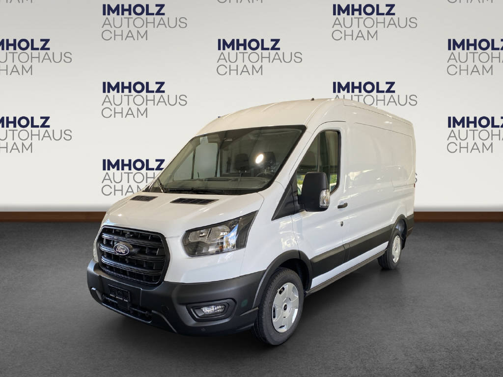 FORD Transit Van 310 L2H2 2.0 EcoB neu für CHF 36'500,