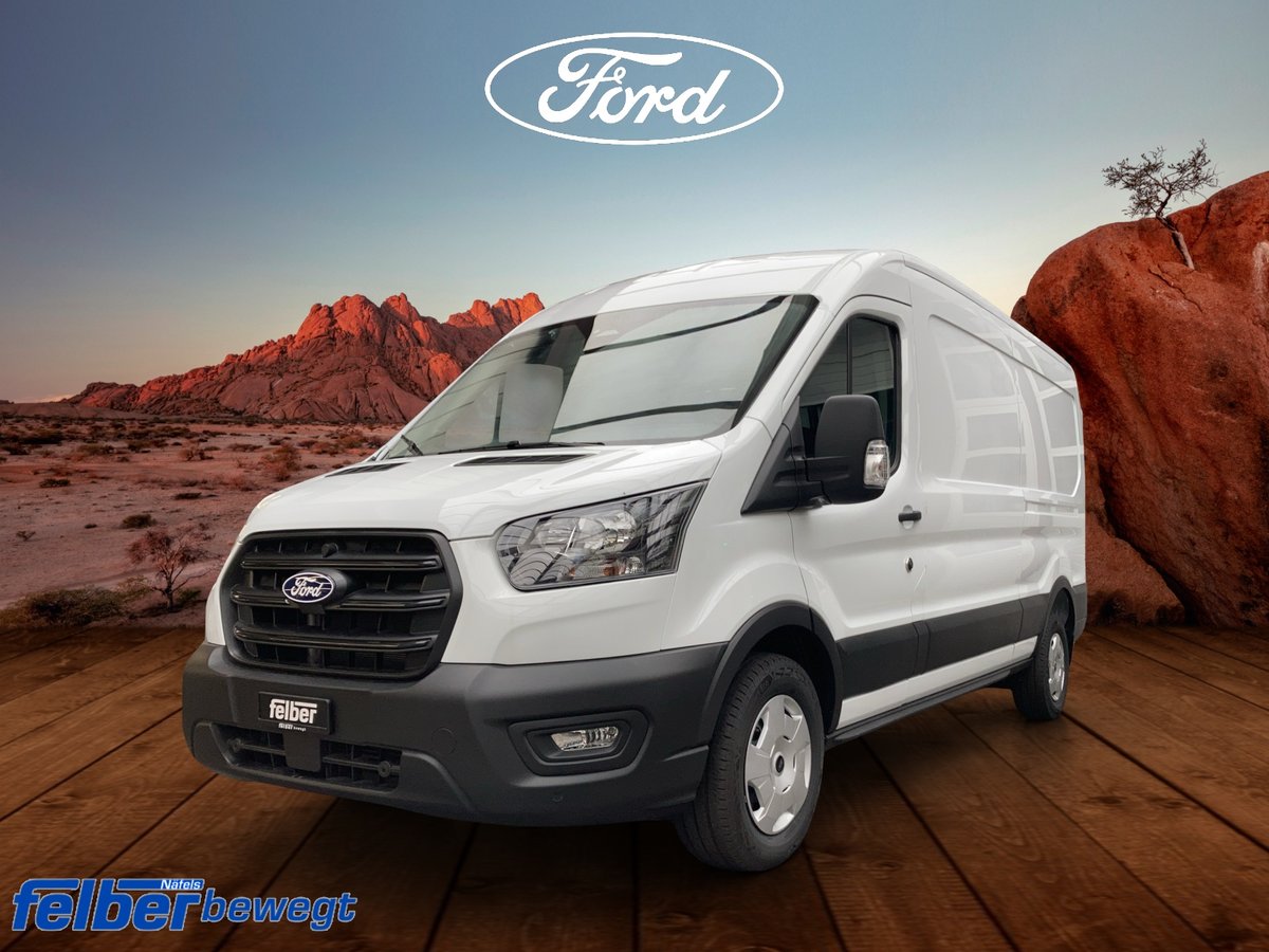 FORD Transit Van 350 L3H2 2.0 EcoB neu für CHF 46'800,