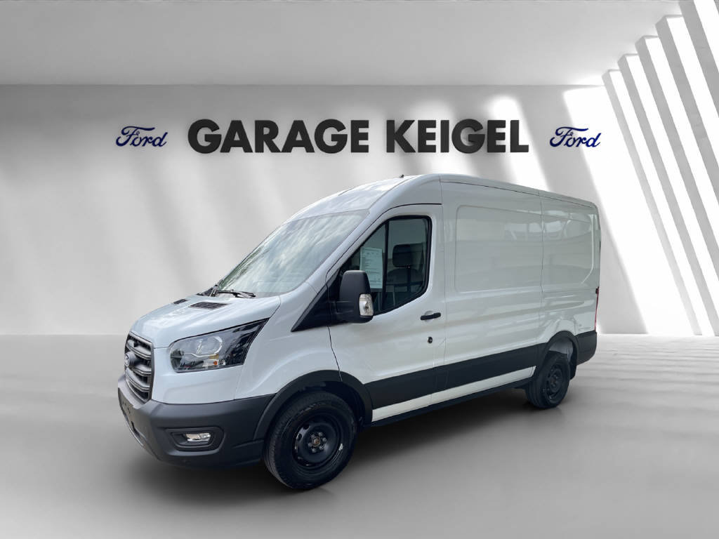 FORD Transit Van 350 L2H2 2.0 EcoB neu für CHF 45'484,