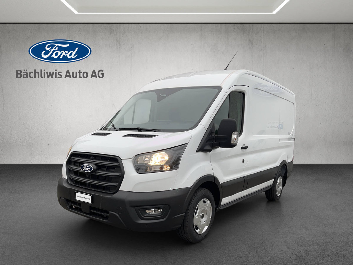 FORD Transit Van 310 L2H2 2.0 EcoB neu für CHF 45'510,