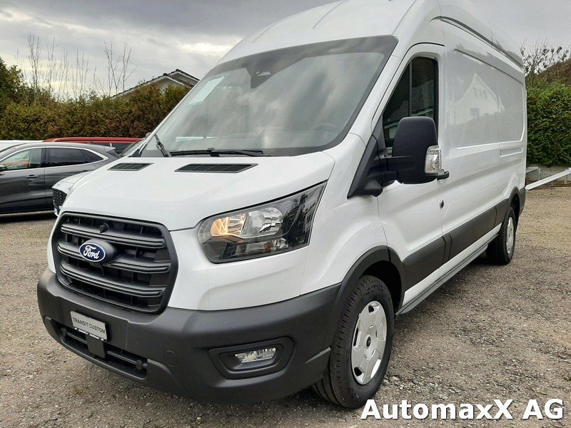 FORD Transit Van 350 L3H3 2.0 EcoB neu für CHF 48'660,