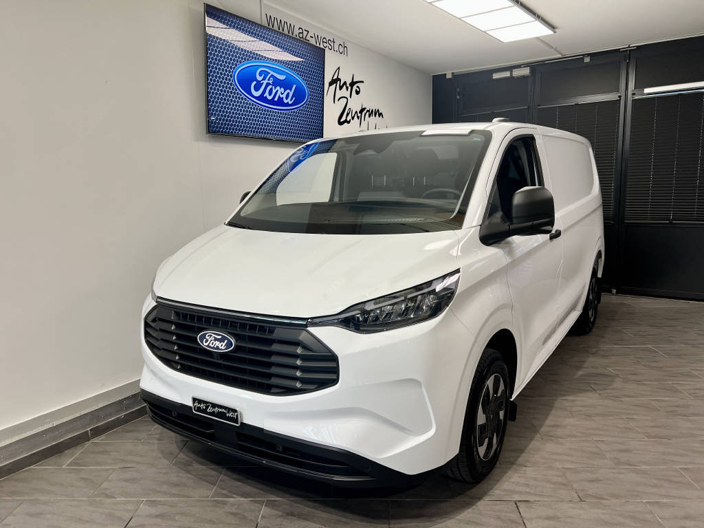 FORD Transit C Van 320 L1 2.5 Dura neu für CHF 49'500,