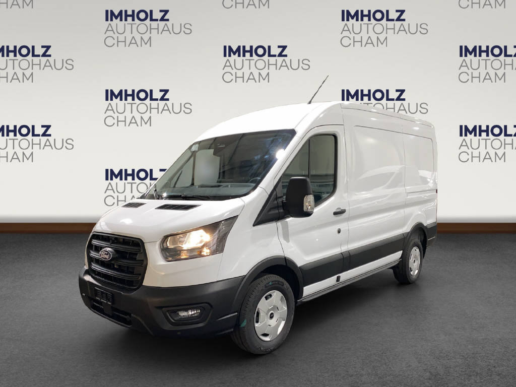 FORD Transit Van 350 L2H2 2.0 EcoB neu für CHF 44'990,